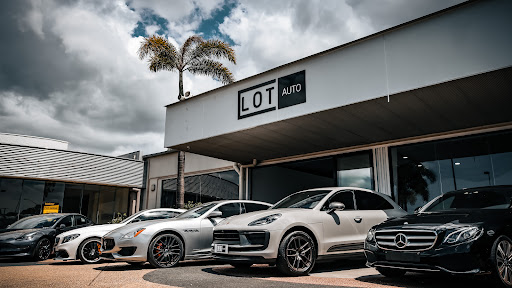 LOT AUTO - Visual
