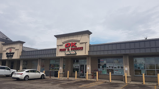 Ok General Foods