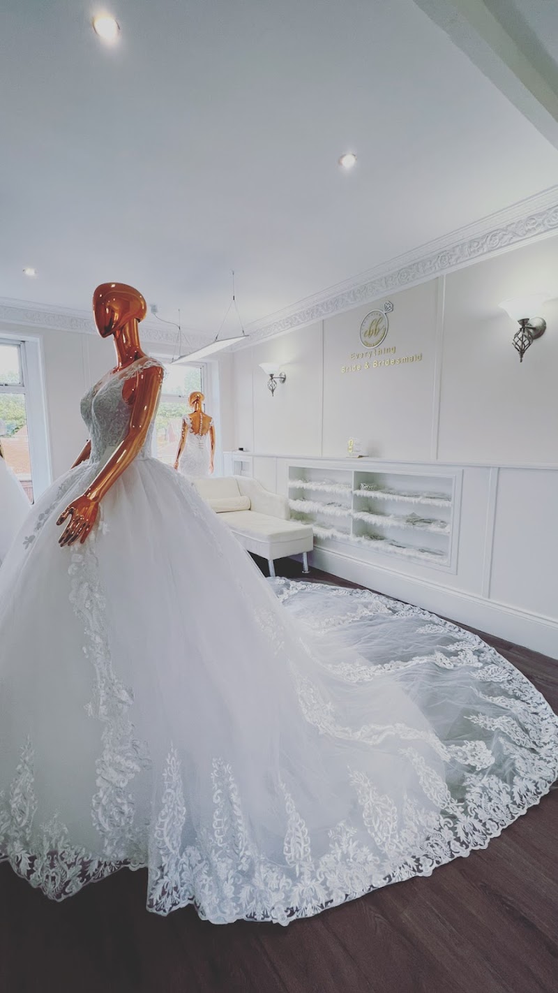 EVERYTHING BRIDE AND BRIDESMAID photo 2