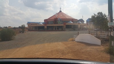 Photos of St Bernadette Catholic Church Ngoingwa