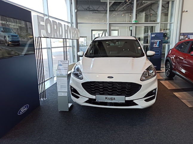 Godziny otwarcia Ford Biacomex - Autoryzowany Dealer marki Ford w Białymstoku