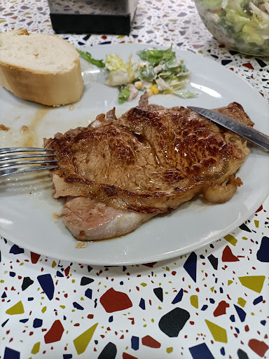 Cafeteria Jandro - Visual