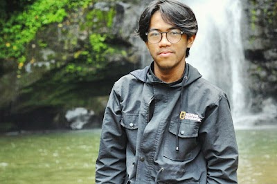 Photos of Luhur waterfalls in Ginanjar , Landbouw