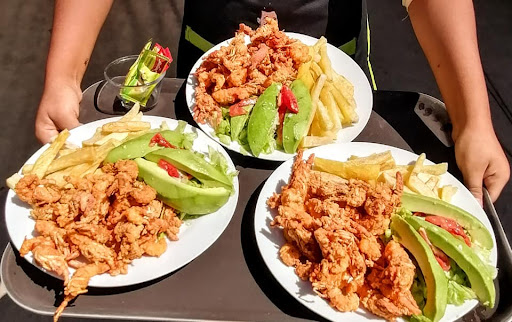 Restaurante Campestre El Embrujo de Fileteado