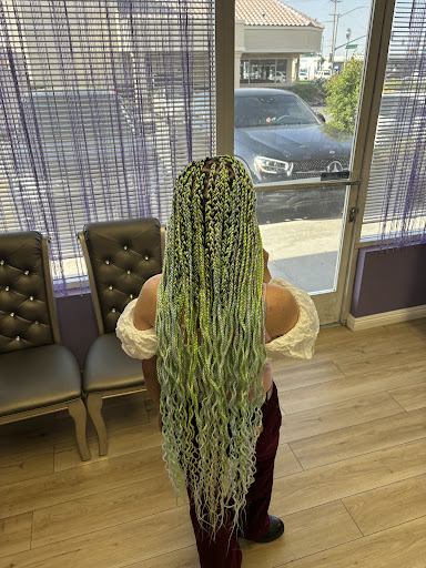 Sonya’s Braids
