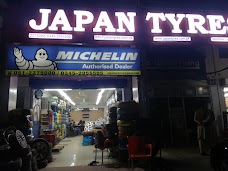 Japan Tyres islamabad