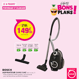 Photo n°12 de PULSAT à Neydens (Magasin d'électroménager)