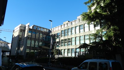 Azienda Provinciale per i Servizi Sanitari - Poliambulatorio Rovereto
