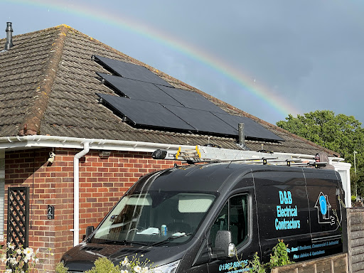D&B Electrical Contractors Ltd - Thumbnail