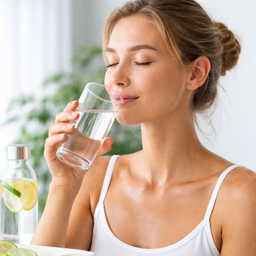 Healthy, glowing skin starts with one simple habit: daily hydration. At Swar's Beauty Clinic in A… post image