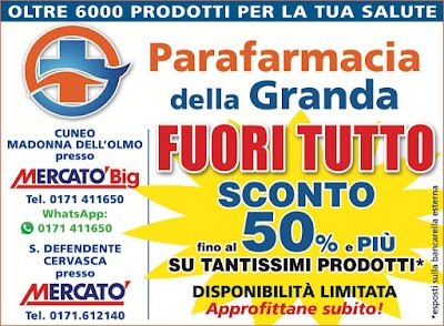 Parafarmacia della Granda