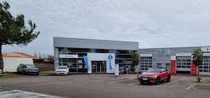 Photo n°3 de Volkswagen Les Sables d'Olonne (85) - Jean Rouyer Automobiles à Les Sables-d'Olonne (Garage automobile)