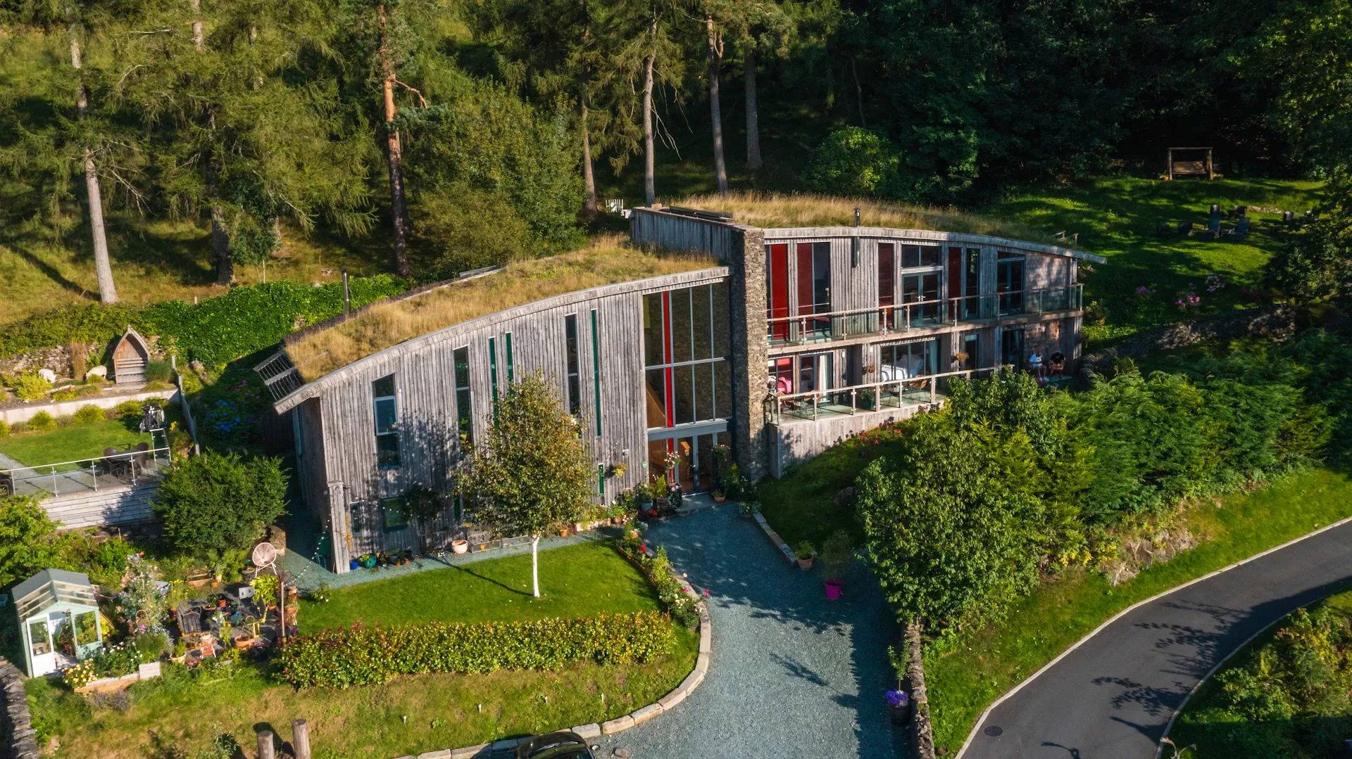 The Dome House