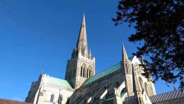 Cathédrale de Chichester