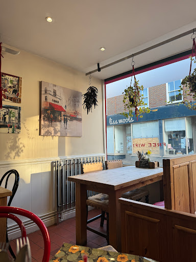 Turtle Bean Cafe - Visual