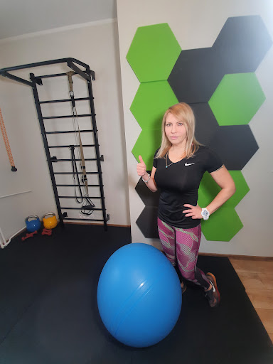 Trener personalny Edyta