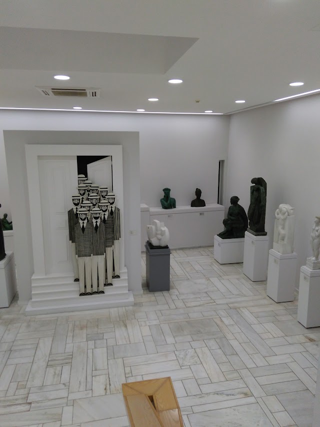 Goulandris Museum of Contemporary Art, Andros