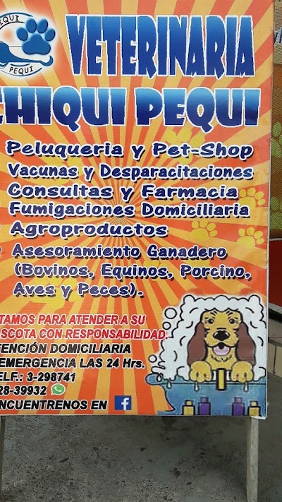 Photos of Veterinaria Chiqui Pequi