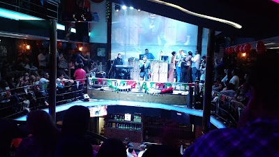 bar