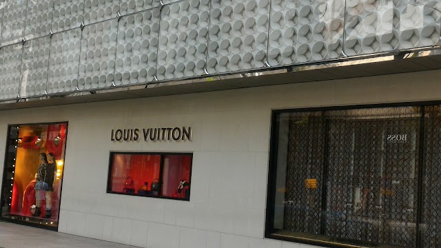 Louis Vuitton Kuala Lumpur Starhill store, Malaysia