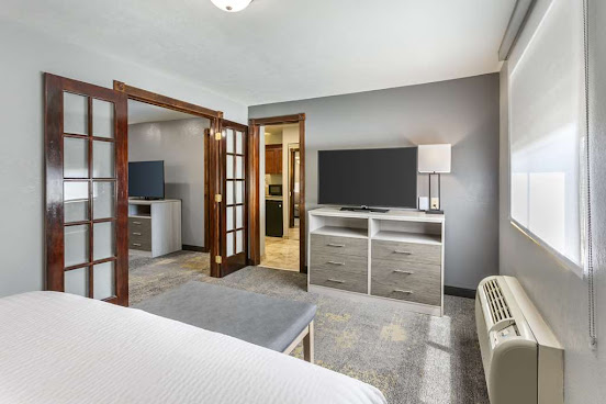 Best Western Plus Weston Inn by null