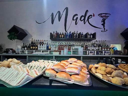 Made' - Visual