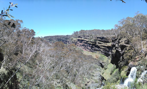 Bryce Gorge Inset Car Park - Thumbnail