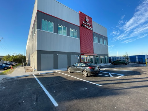 Adamo Storage - Visual
