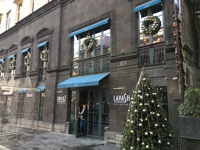 Lavash Restaurant