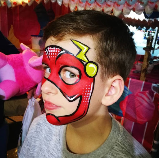 Swish Face Painting & Body Art - Thumbnail