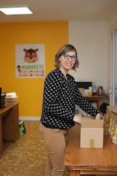 Photo n°13 de La Marmotte Gourmande -Biscuiterie sans gluten et sans allergène à Les Gonds (Magasin bio)