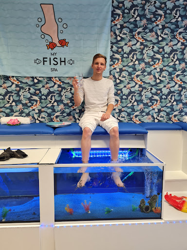 My Fish Spa - Thumbnail
