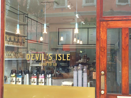 Photo of Devil's Isle Cafe