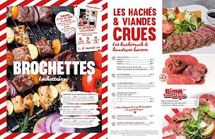 Photo n°48 de Restaurant La Boucherie à Fontenay-le-Comte (Restaurant de viande)