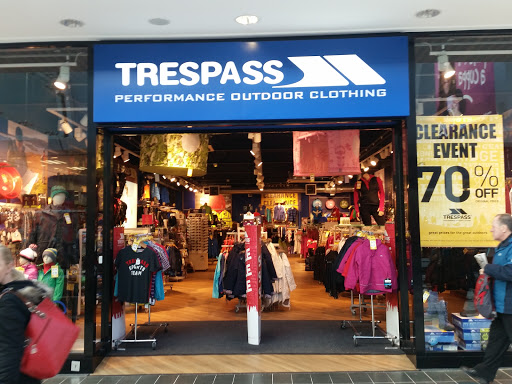 Trespass - Visual