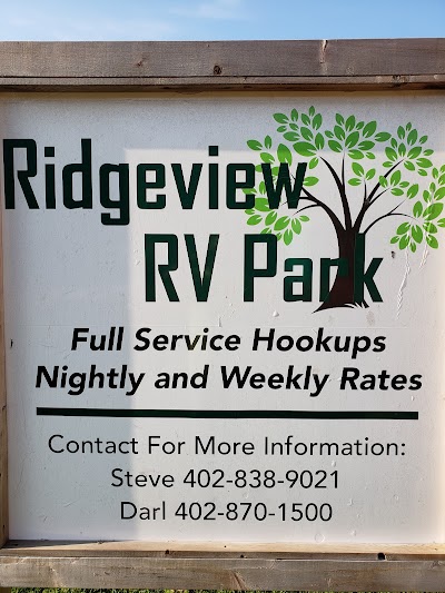 RidgeView RV Park, LLC