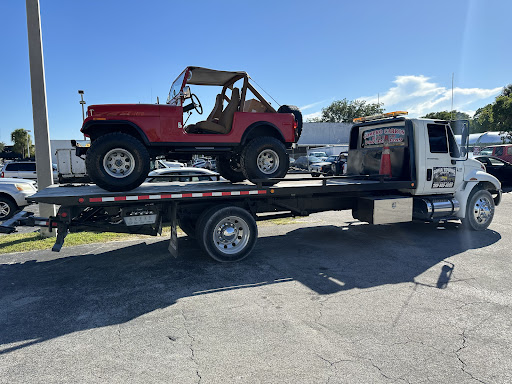 Sofia Towing Corp - Visual