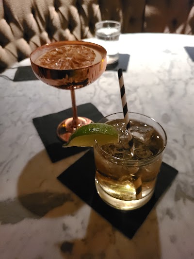 The Copper Lounge