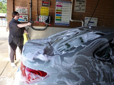 The Suds Car Wash