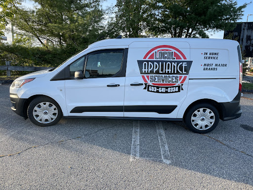 Local Appliance Services Gallery - United States