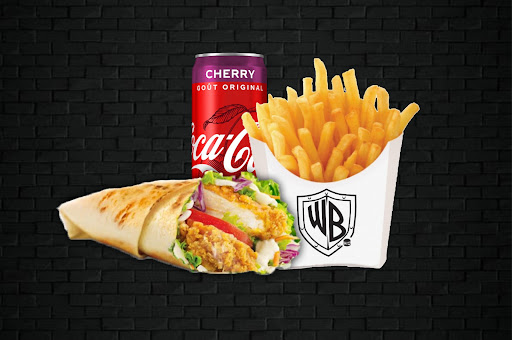 Photo 3 - Warrior Burger