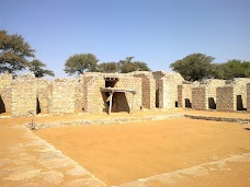 Jaulian Buddhist Stupa & Monastery wah-cantt