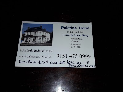 photo of The Palatine Hotel