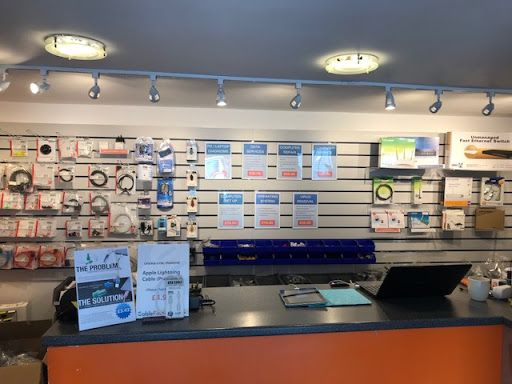 Burton Computers - Visual