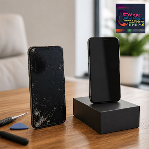 Is your smartphone slowing down, battery draining fast or screen badly cracked? At Smartphone Man… post image