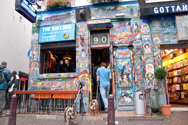 The Bulldog Coffeeshop