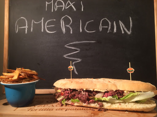 Snack L’isle burger gascon ( gersois ) - Thumbnail