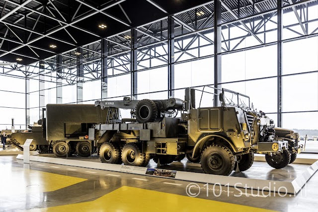 Nationaal Militair Museum