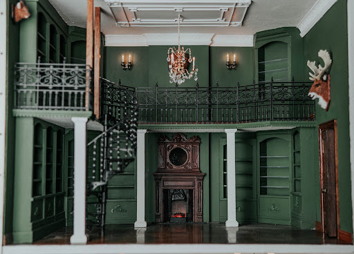 The Dolls House Hospital - Thumbnail