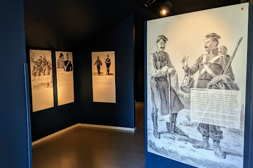 Soldaten & torpet Gallery - Sweden